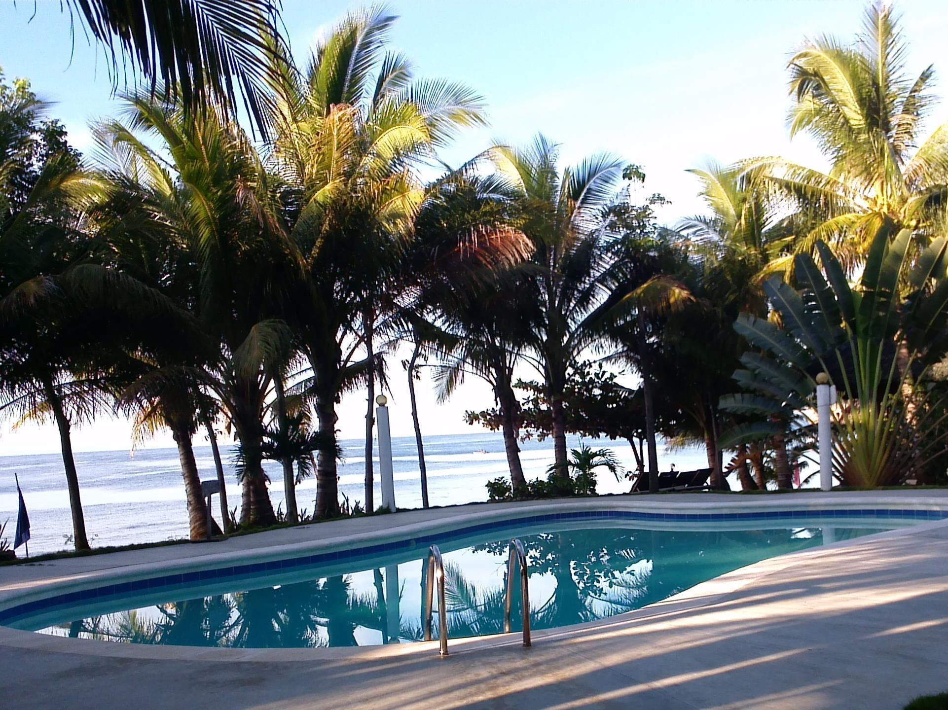 Lazi Beach Club Resort Siquijor Exterior photo