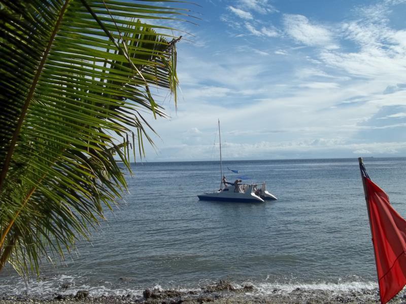 Lazi Beach Club Resort Siquijor Exterior photo