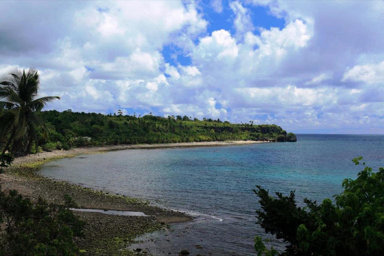 Lazi Beach Club Resort Siquijor Exterior photo